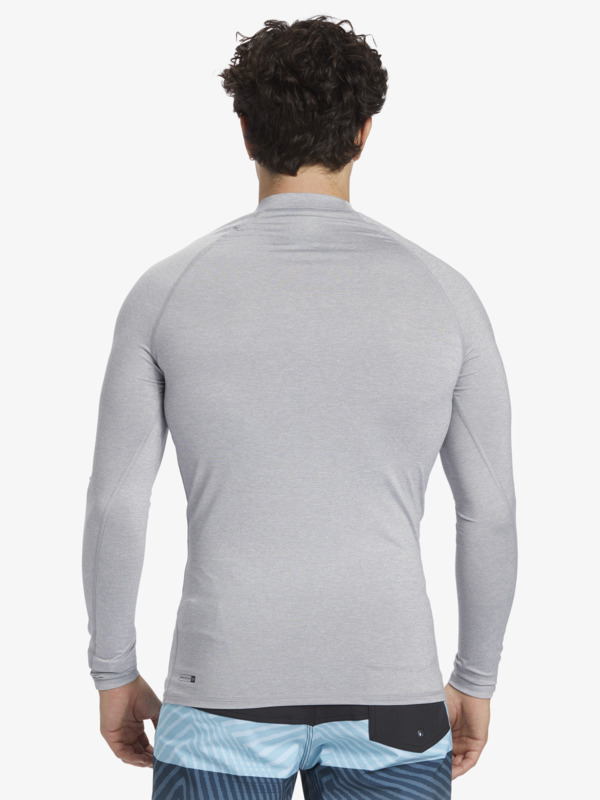 HI Double Down - Long Sleeve UPF 50 Rash Vest for Men  EQYWR03420