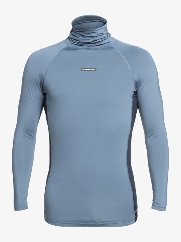 Costume Da Bagno Bambini WeVSwe UPF 50+ - Rash Guard Maniche Lunghe Con Cerniera - Foto 9