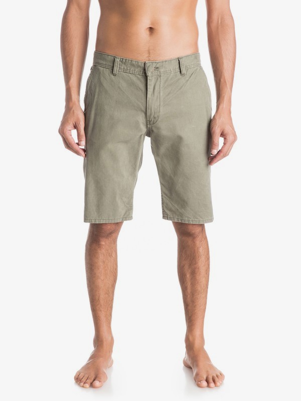 Everyday Chino Shorts 3613371309824 Quiksilver