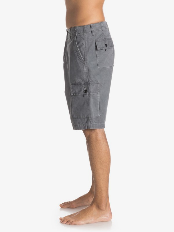pink cargo shorts