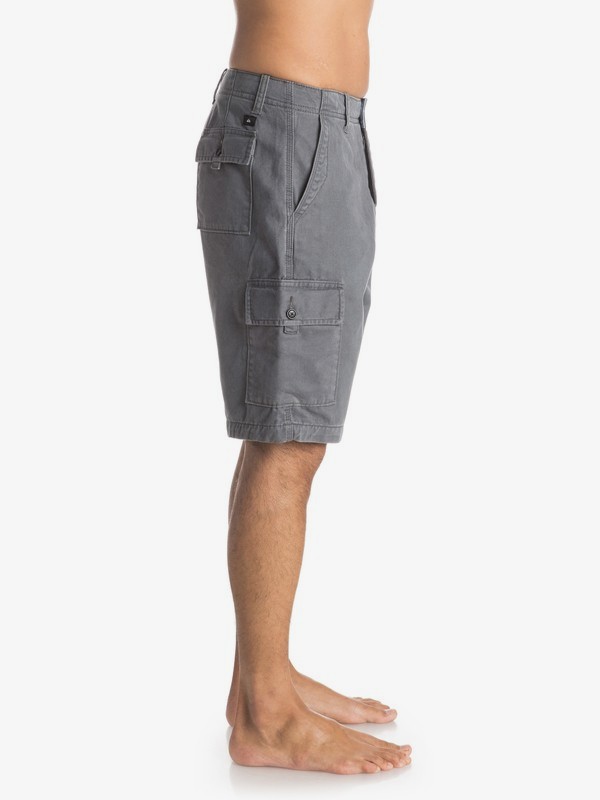 pink cargo shorts