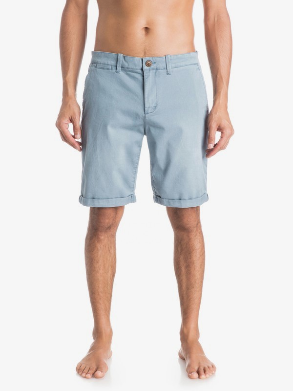 grey champion sweat shorts