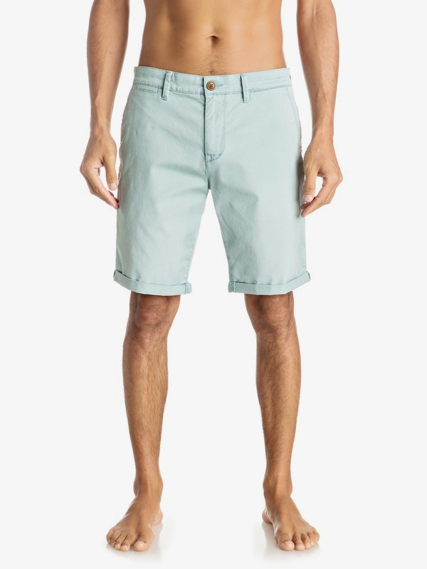 quiksilver, Шорты Krandy St, STONE BLUE (bhy0) 0 Шорты Krandy St EQYWS03324 Quiksilver