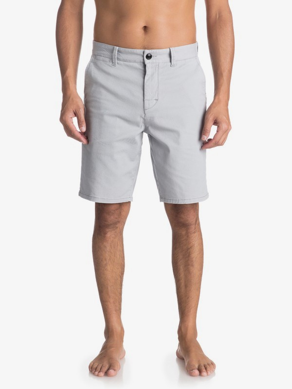 quiksilver, Шорты Krandy St, SLEET (szp0) 0 Шорты Krandy St Серый EQYWS03324 Quiksilver