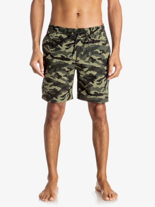 Waisted Camo Amphibian 19