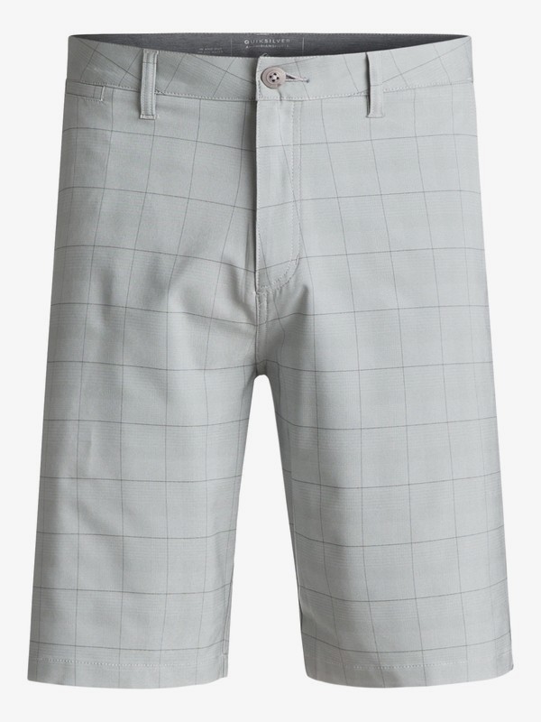 quiksilver union amphibian 21 shorts