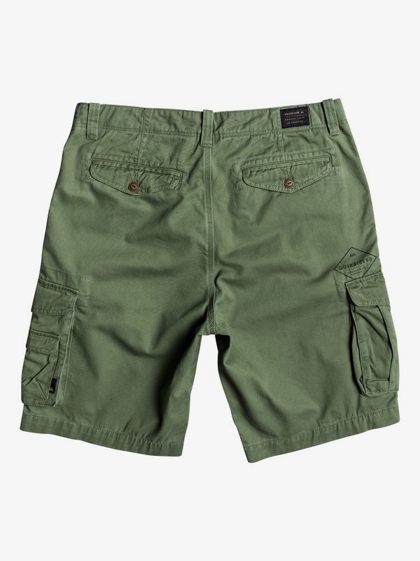 Crucial Battle 21" - Cargo Shorts for Men  EQYWS03456