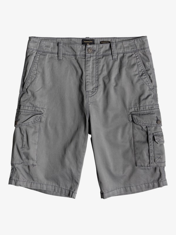 Crucial Battle 21" - Cargo Shorts for Men  EQYWS03456