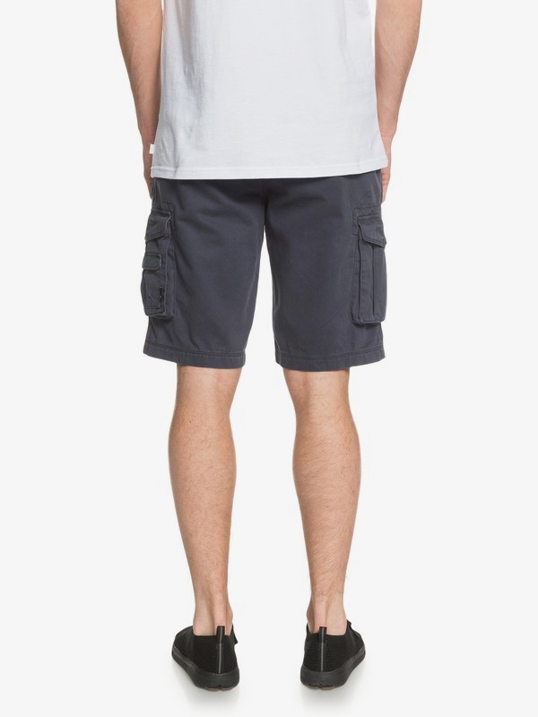 Crucial Battle 21" - Cargo Shorts for Men  EQYWS03456