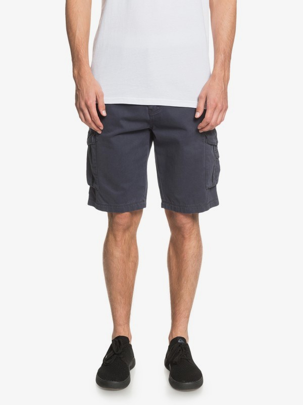 Crucial Battle 21" - Cargo Shorts for Men  EQYWS03456