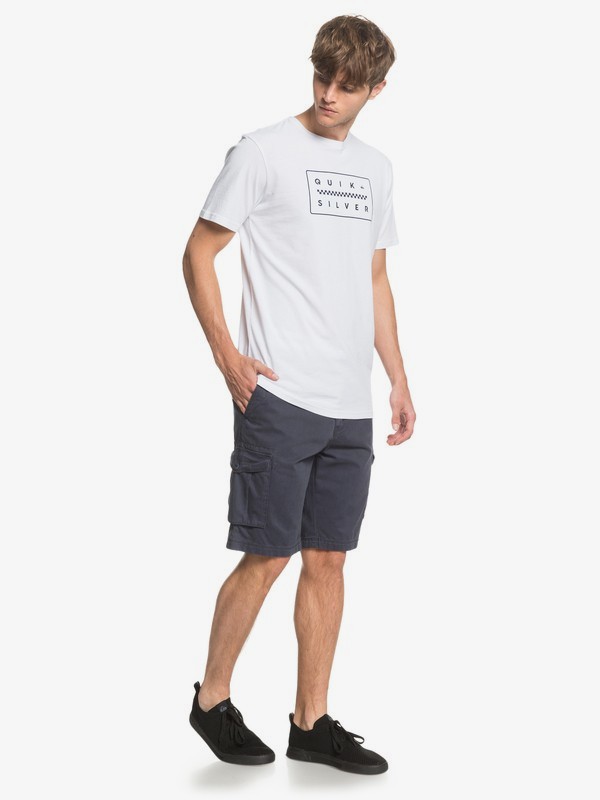Crucial Battle 21" - Cargo Shorts for Men  EQYWS03456