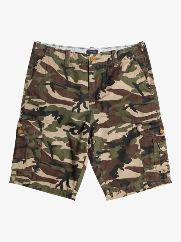 Crucial Battle 21" - Cargo Shorts for Men  EQYWS03456