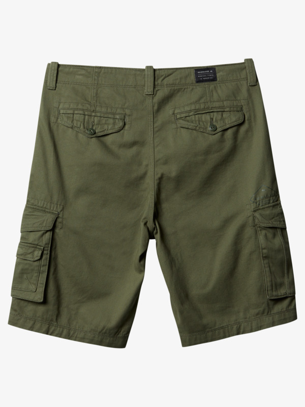Crucial Battle 21" - Cargo Shorts for Men  EQYWS03456