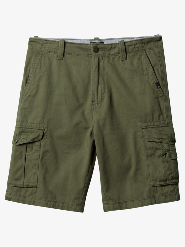Crucial Battle 21" - Cargo Shorts for Men  EQYWS03456