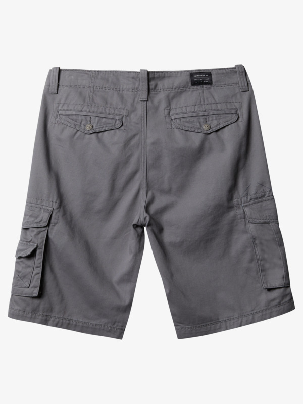 Crucial Battle 21" - Cargo Shorts for Men  EQYWS03456
