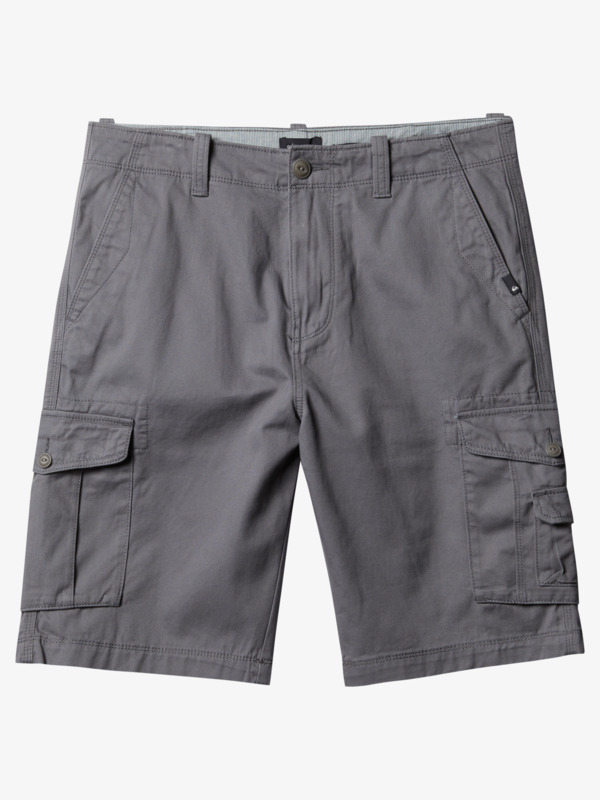 Crucial Battle 21" - Cargo Shorts for Men  EQYWS03456
