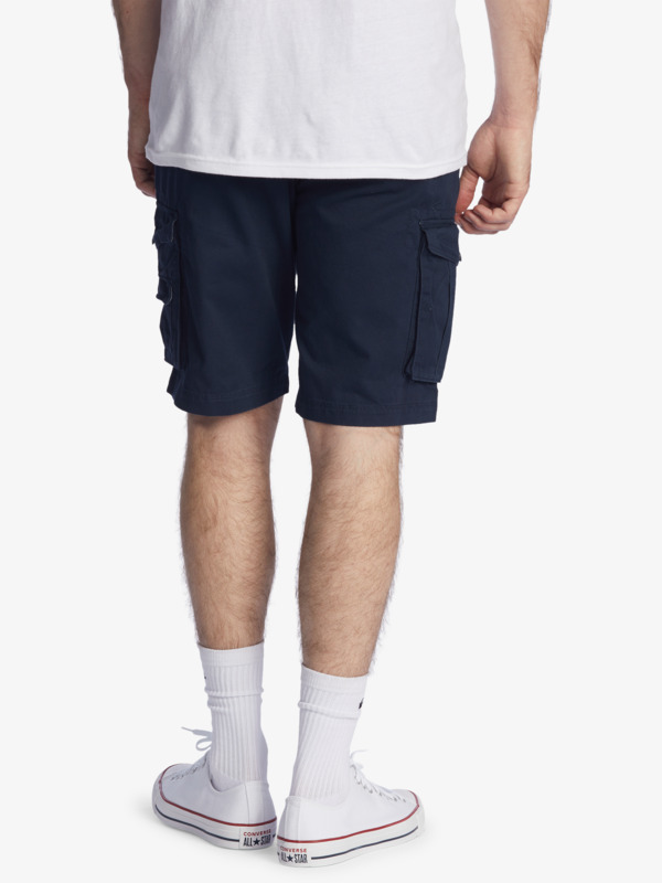 Crucial Battle 21" - Cargo Shorts for Men  EQYWS03456