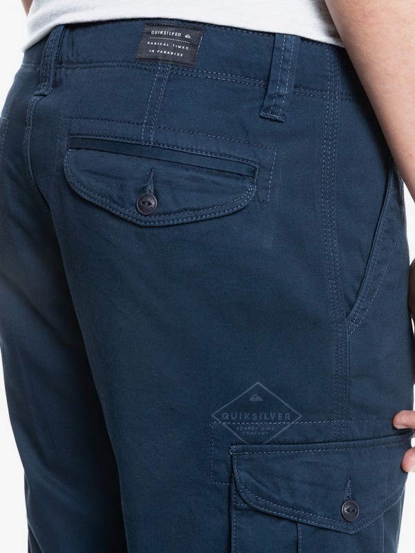 Crucial Battle 21" - Cargo Shorts for Men  EQYWS03456