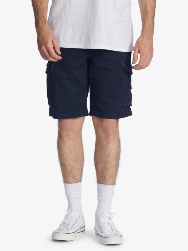 Crucial Battle 21" - Cargo Shorts for Men  EQYWS03456