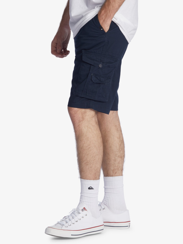 Crucial Battle 21" - Cargo Shorts for Men  EQYWS03456