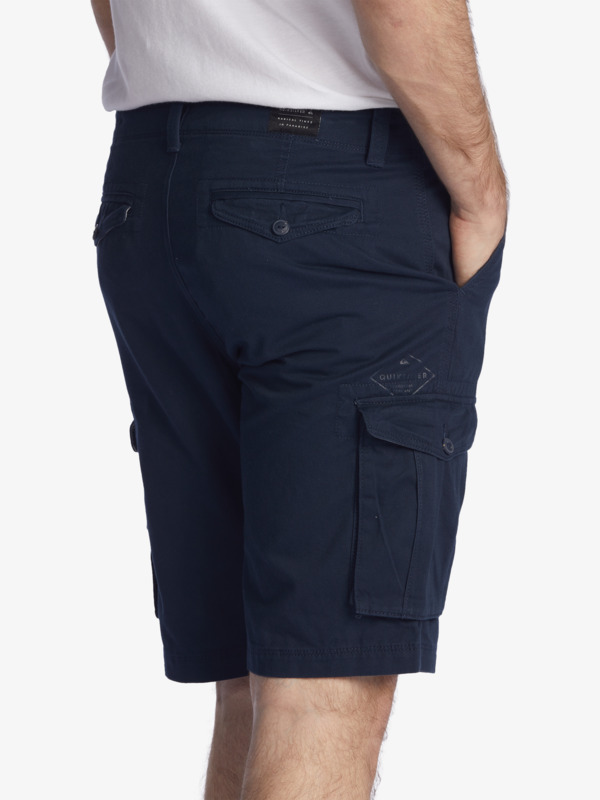 Crucial Battle 21" - Cargo Shorts for Men  EQYWS03456