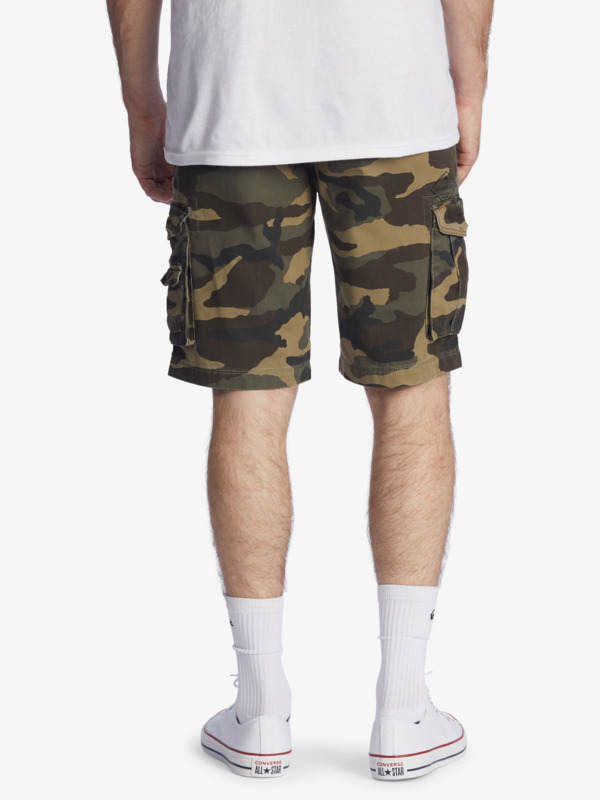 Crucial Battle 21" - Cargo Shorts for Men  EQYWS03456