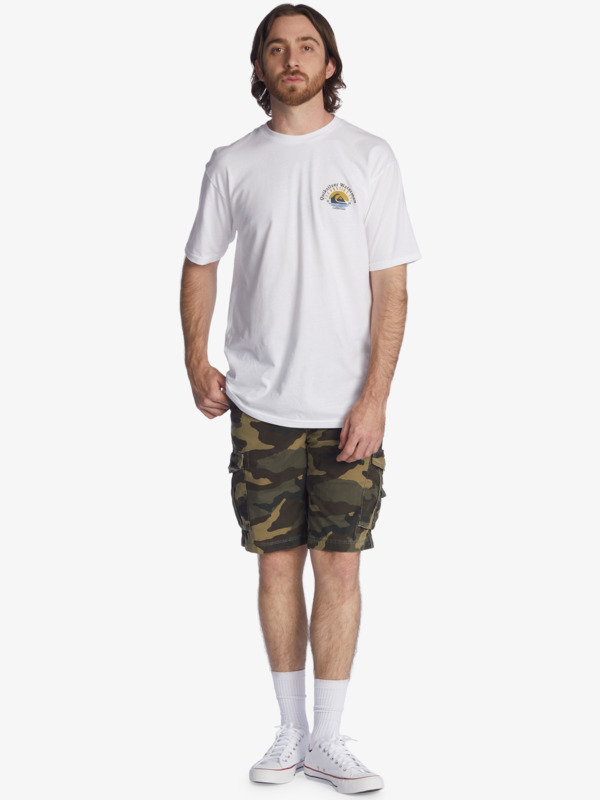 Crucial Battle 21" - Cargo Shorts for Men  EQYWS03456