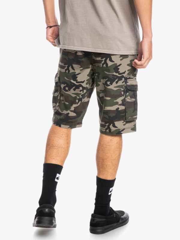 Crucial Battle 21" - Cargo Shorts for Men  EQYWS03456