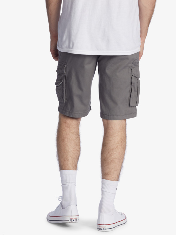 Crucial Battle 21" - Cargo Shorts for Men  EQYWS03456