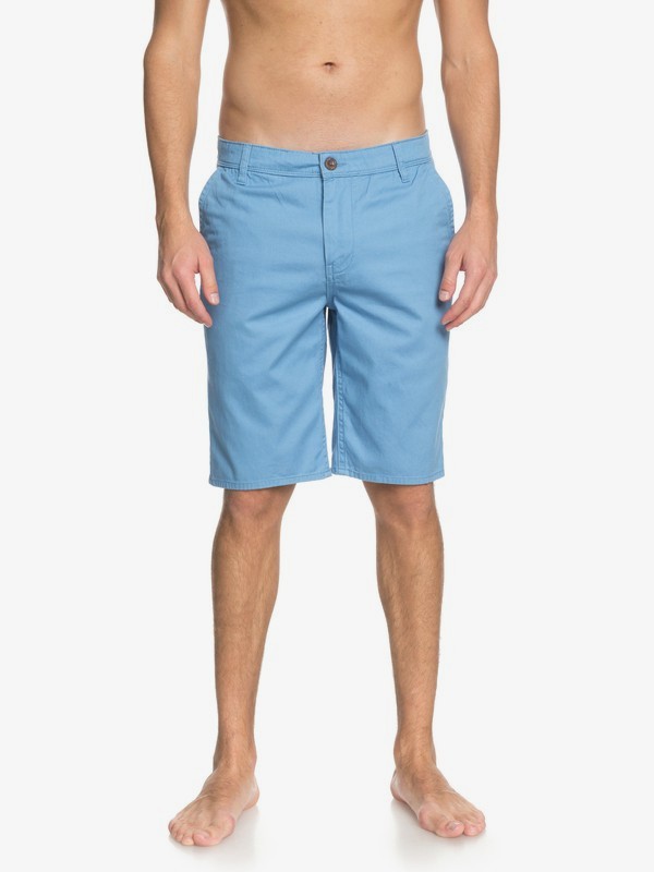 quiksilver everyday chino shorts