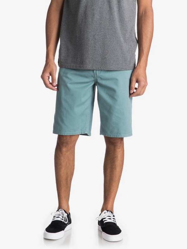 Everyday Chino Shorts for Men 3613373475831 Quiksilver