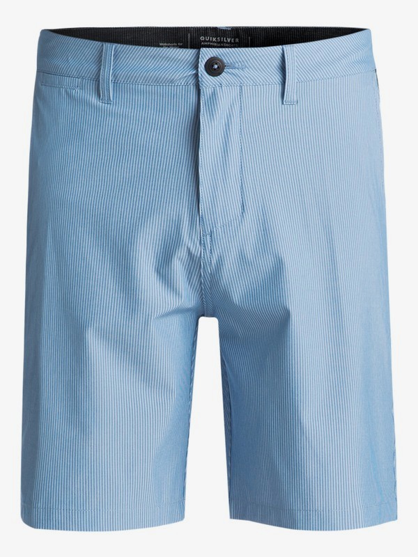 Union Pinstripe 19" Amphibian Board Shorts for Men 3613373392923