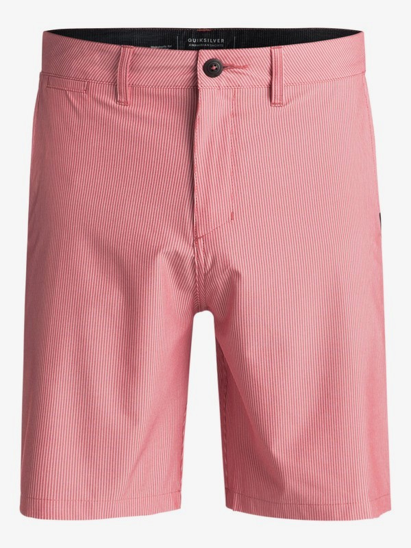 Union Pinstripe 19" Amphibian Board Shorts for Men 3613373385499