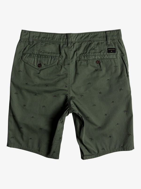 quiksilver everyday chino shorts