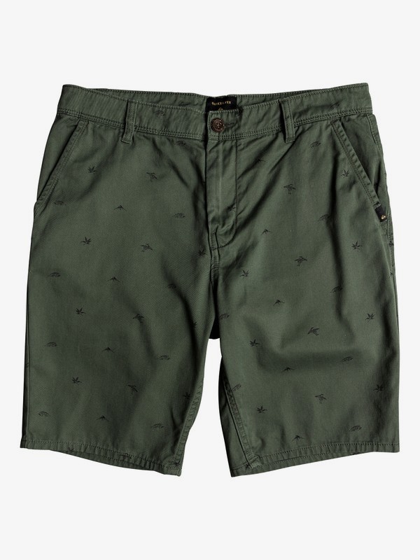 quiksilver everyday chino shorts