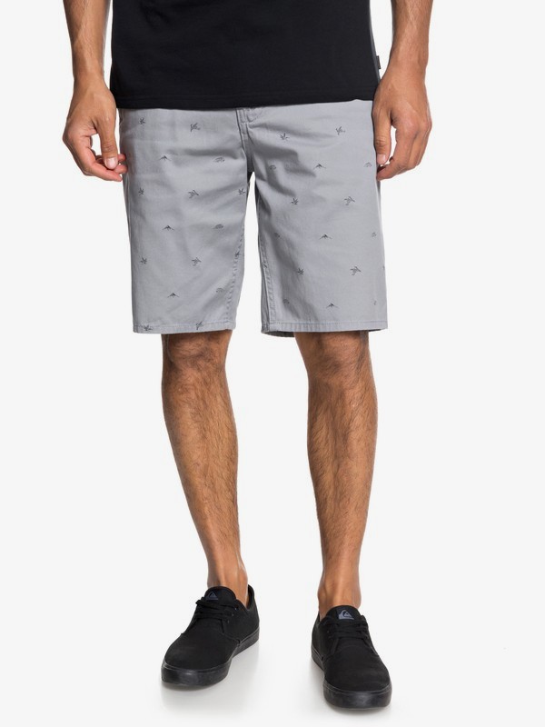 quiksilver everyday chino shorts