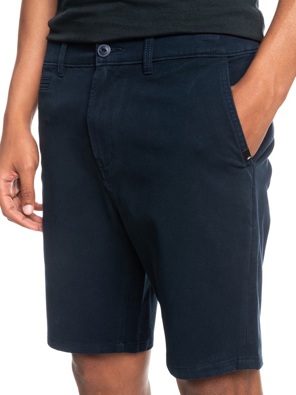 Krandy 19" - Chino Shorts for Men  EQYWS03570