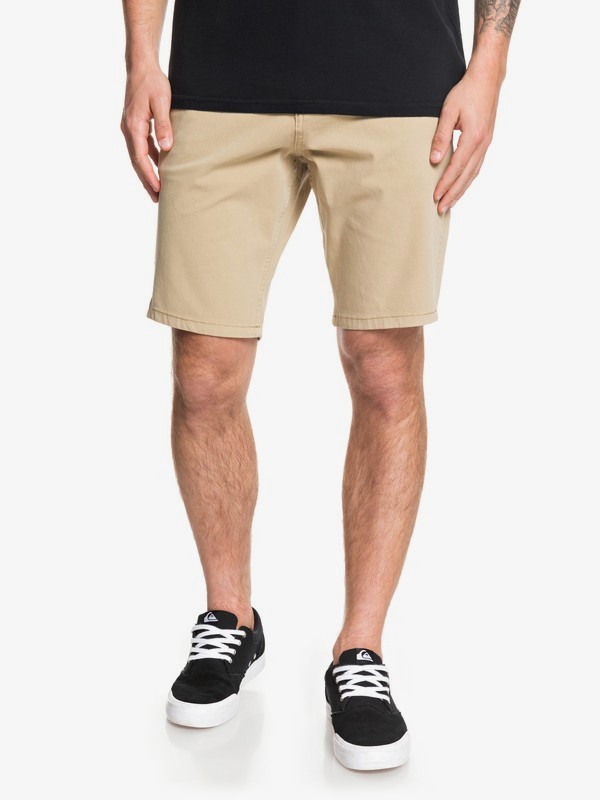 quiksilver, Krandy - Shorts for Men, PLAGE (ckk0) 0 Krandy - Shorts for Men Brown EQYWS03571 Quiksilver