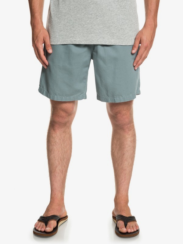 quiksilver, Brainwashed 18" - Beachshorts for Men, STORMY SEA (blh0) 0 Brainwashed 18" - Beachshorts for Men Blue EQYWS03574 Quiksilver