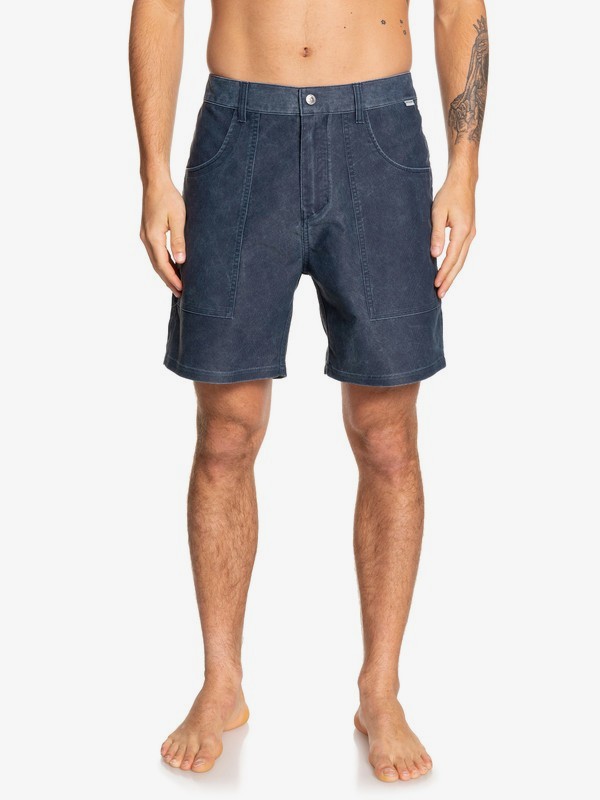 cord surf shorts
