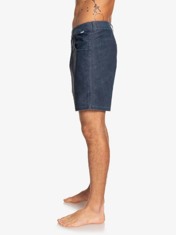 cord surf shorts