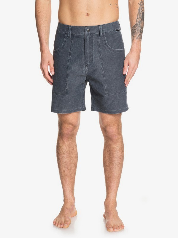 cord surf shorts