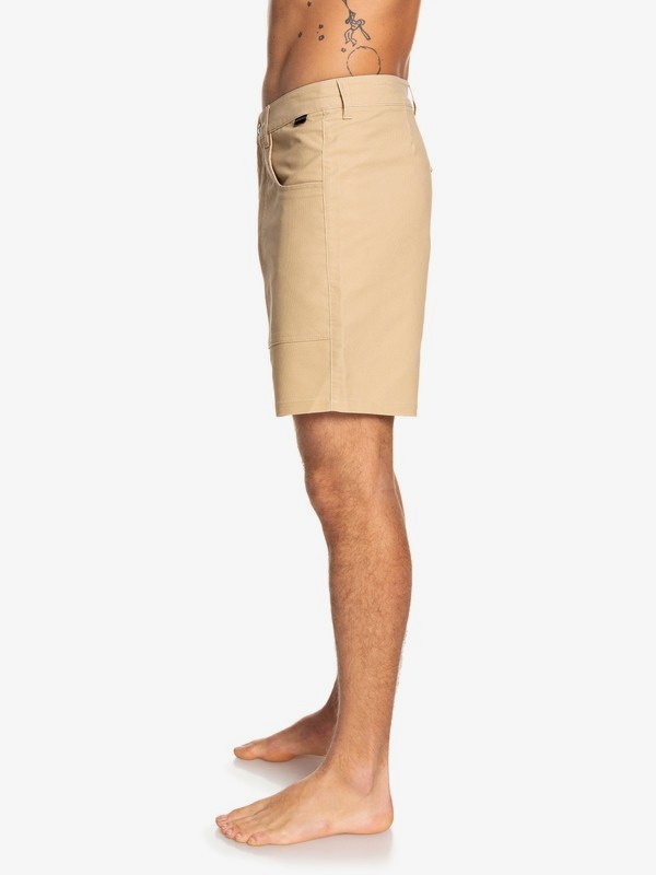 cord surf shorts