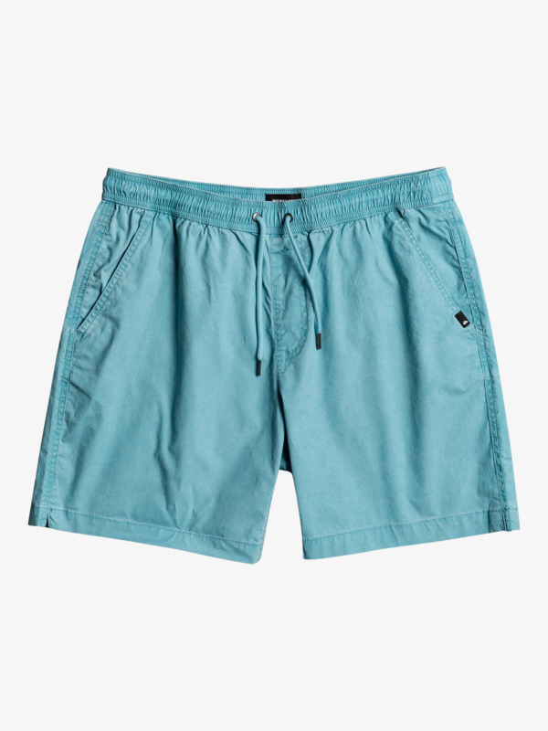 Taxer 17" - Elasticated Shorts for Men  EQYWS03610