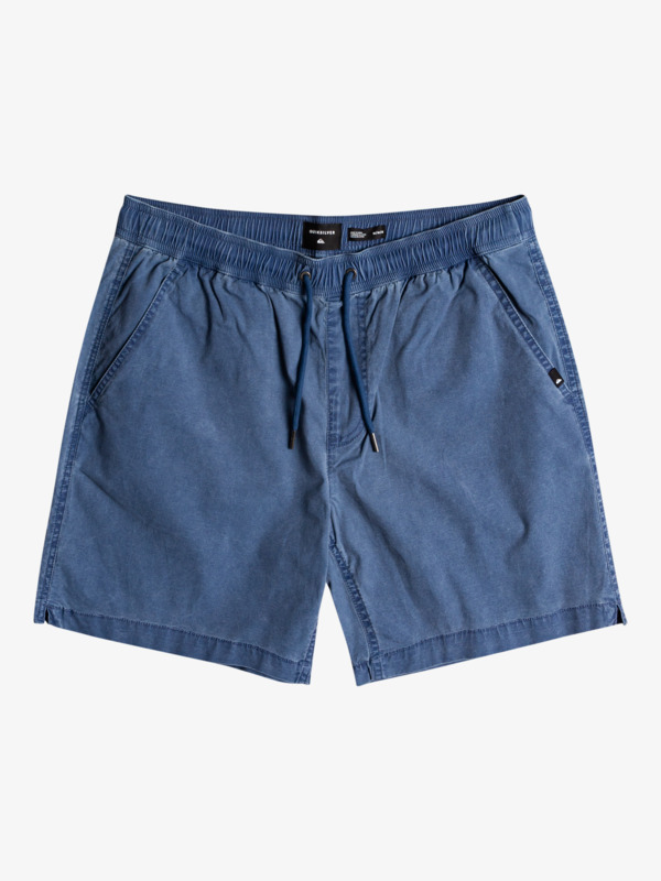 Taxer 17" - Elasticated Shorts for Men  EQYWS03610