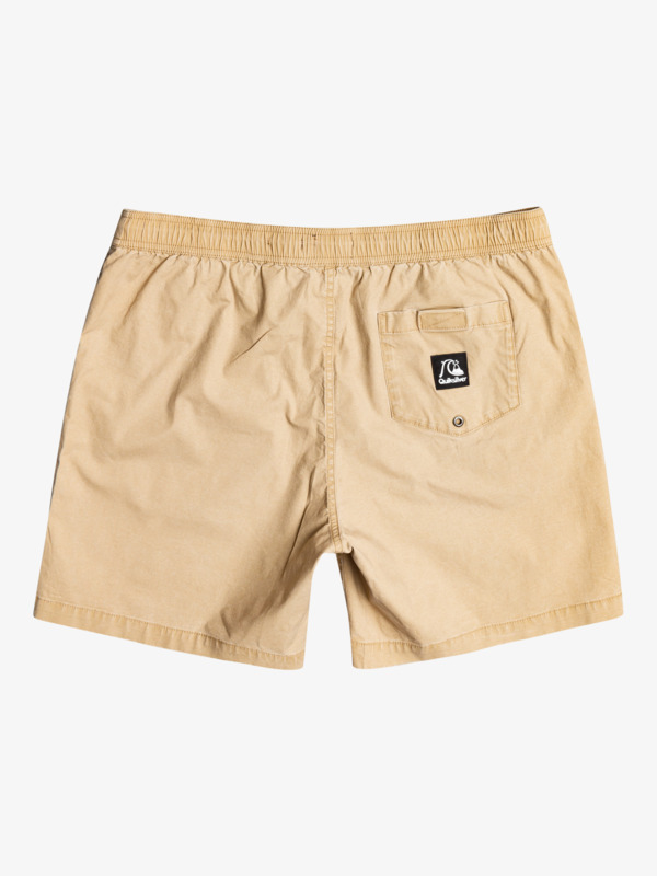 Taxer 17" - Elasticated Shorts for Men  EQYWS03610