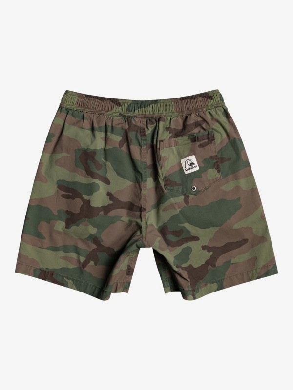 Taxer 17" - Elasticated Shorts for Men  EQYWS03610