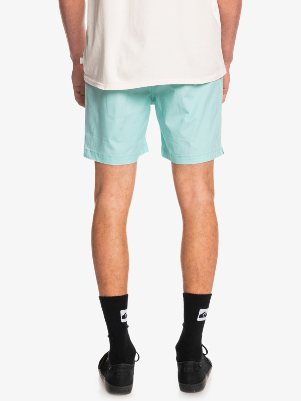 Taxer 17" - Elasticated Shorts for Men  EQYWS03610
