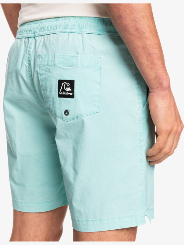 Taxer 17" - Elasticated Shorts for Men  EQYWS03610