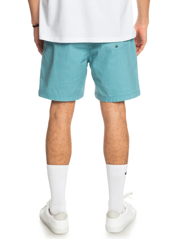 Taxer 17" - Elasticated Shorts for Men  EQYWS03610